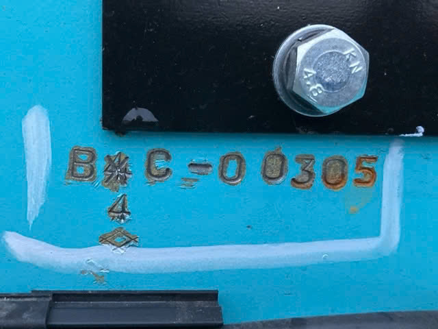 Xe nâng điện sumitomo 3.5T 53-FB35PE #00305