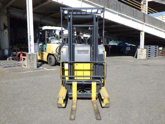 Xe nâng điện đứng lái Komatsu 1,4 tấn #159442