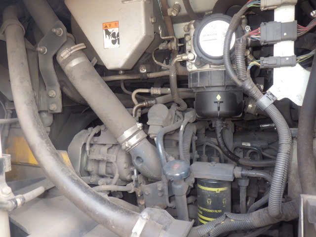 Xe nâng dầu Komatsu 16.0T #7072