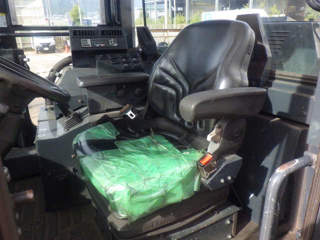 Xe nâng dầu Komatsu 16.0T #7072