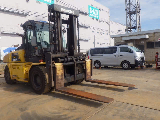 Xe nâng dầu Komatsu 16.0T #7072