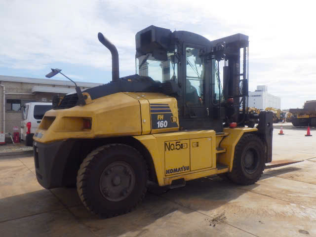 Xe nâng dầu Komatsu 16.0T #7072