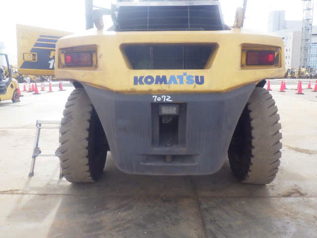 Xe nâng dầu Komatsu 16.0T #7072