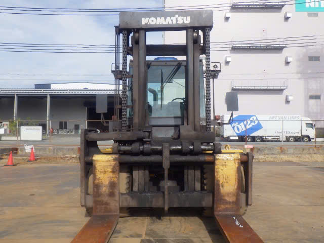 Xe nâng dầu Komatsu 16.0T #7072