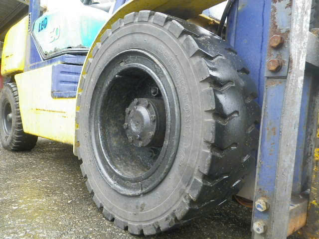 Xe nâng dầu Komatsu FD30C-12#543321