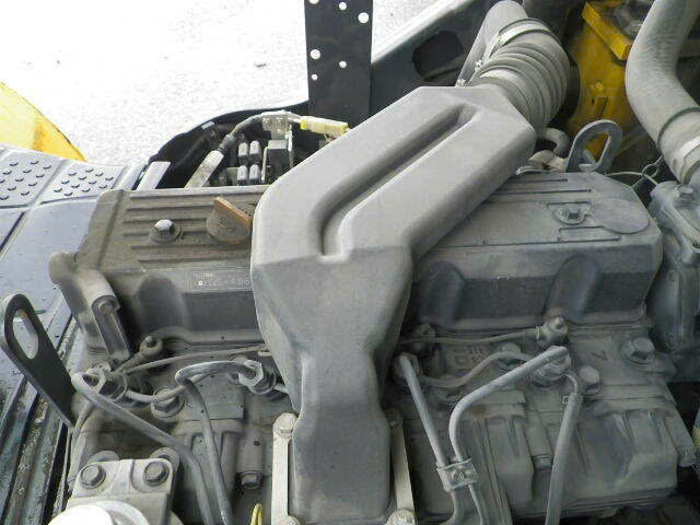 Xe nâng dầu Komatsu 3.5T # 310867