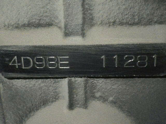 Xe nâng dầu Komatsu 3.5T # 310867