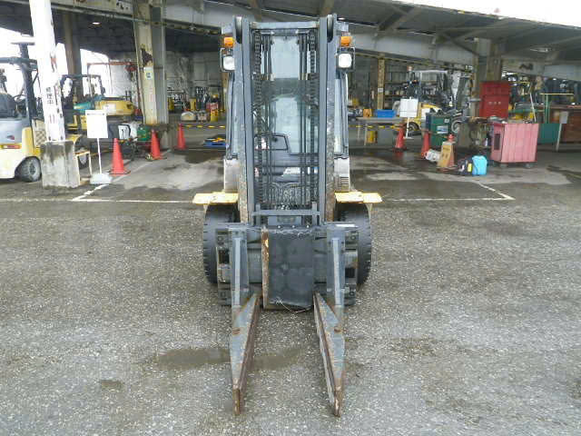 Xe nâng dầu Komatsu 3.5T # 310867