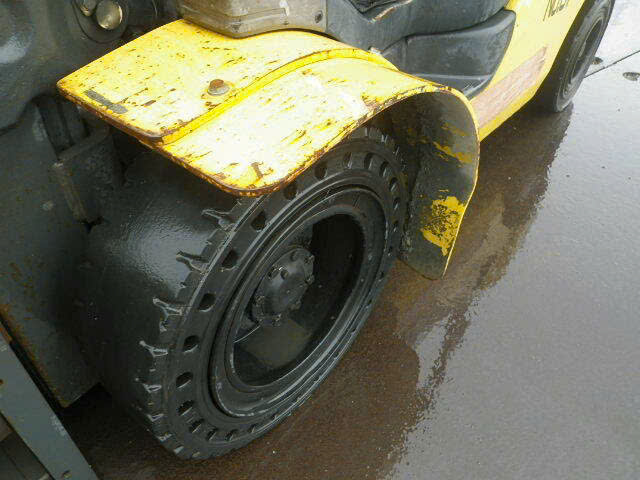 Xe nâng dầu Komatsu 3.5T # 310867