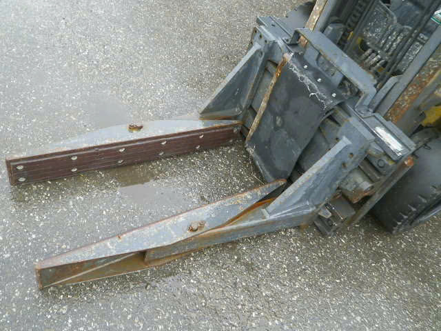 Xe nâng dầu Komatsu 3.5T # 310867