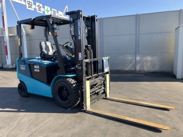 Xe nâng điện sumitomo 3T 52-FB30PXIII