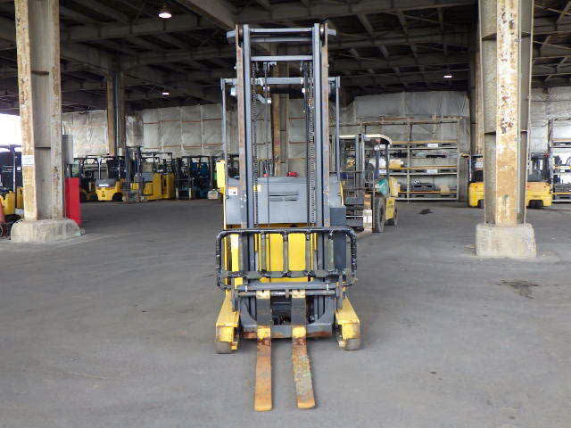 Xe nâng điện đứng lái Komatsu 1,8 tấn #154733