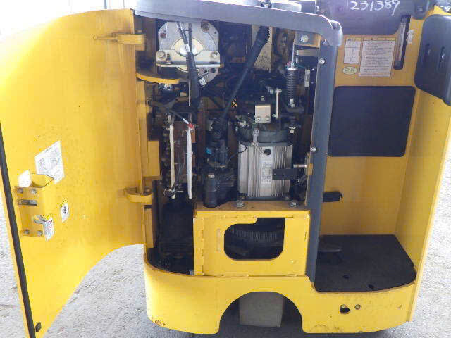 Xe nâng điện đứng lái Komatsu 1,8 tấn #154733