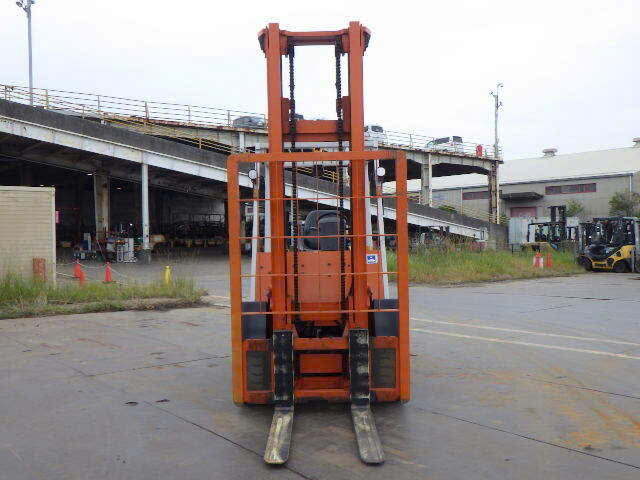 Xe nâng điện sumitomo 4 tấn năm 2019