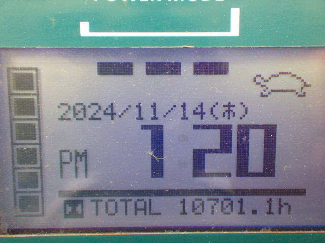 Xe nâng điện sumitomo 4 tấn năm 2019