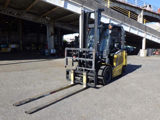 Xe nâng điện Komatsu 3.0T #307747