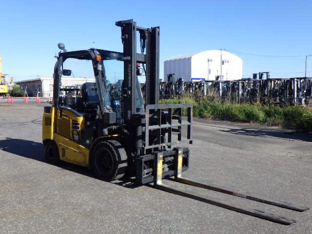 Xe nâng điện Komatsu 3.0T #307747