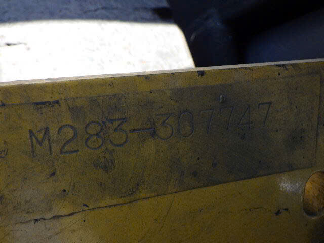 Xe nâng điện Komatsu 3.0T #307747