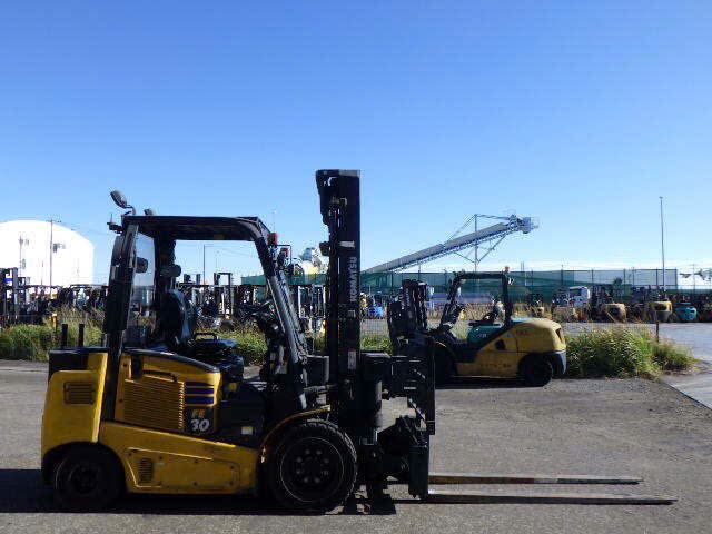 Xe nâng điện Komatsu 3.0T #307747