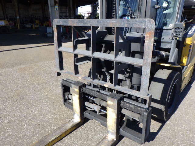 Xe nâng điện Komatsu 3.0T #307747