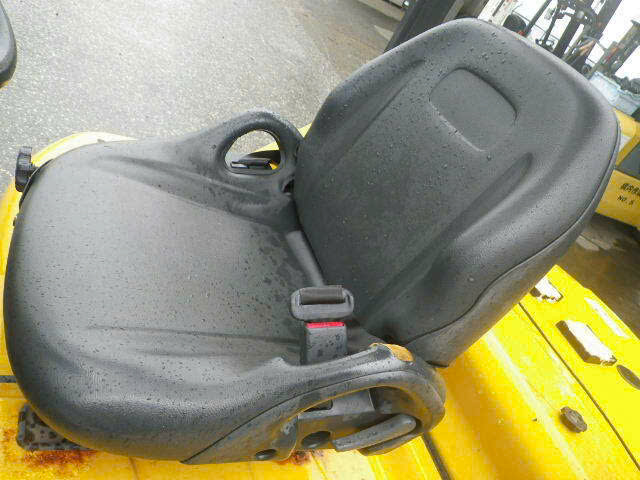 Xe nâng xăng unicarier 3.0T#FHGE30T5