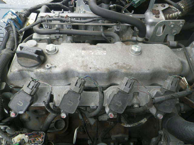 Xe nâng xăng unicarier 3.0T#FHGE30T5