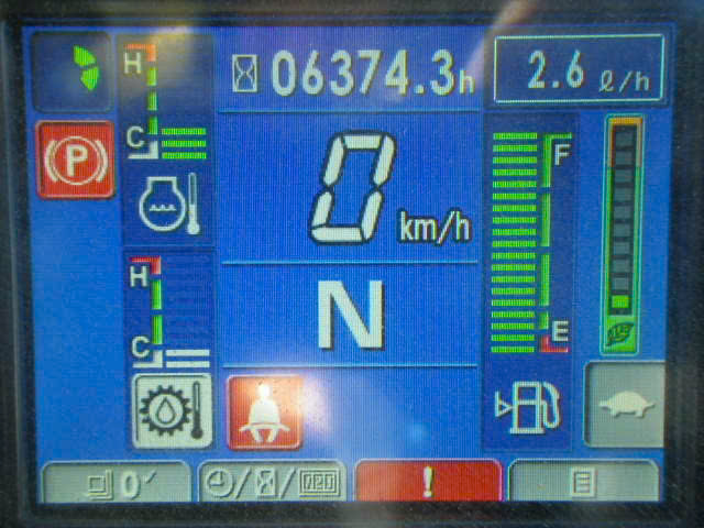 Xe nâng dầu Komatsu 8.0T#51160