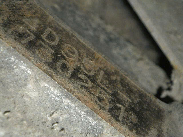 Xe nâng dầu Komatsu 8.0T#51160