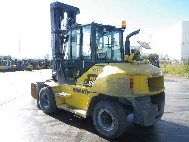 Xe nâng dầu Komatsu 8.0T#51160