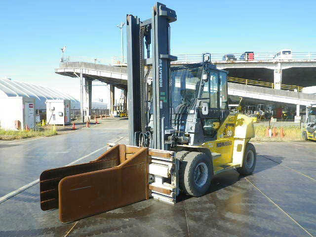 Xe nâng dầu Komatsu 8.0T#51160