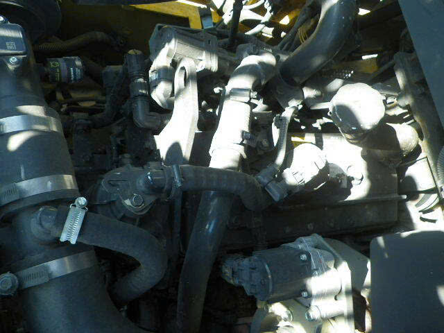 Xe nâng dầu Komatsu 8.0T#51160