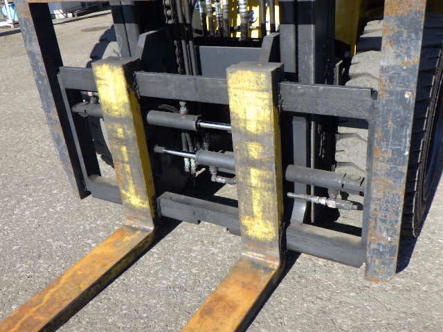 Xe nâng điện Komatsu 3.0T #304219