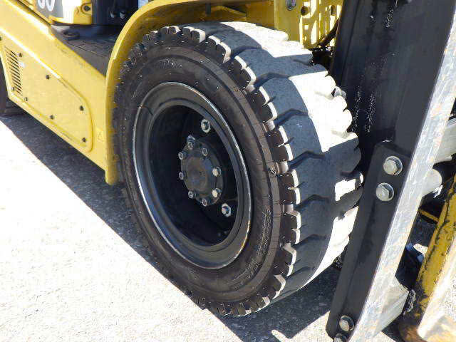 Xe nâng điện Komatsu 3.0T #304219