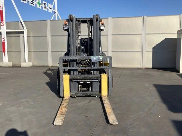 Xe nâng dầu Komatsu 4.5T# 140701