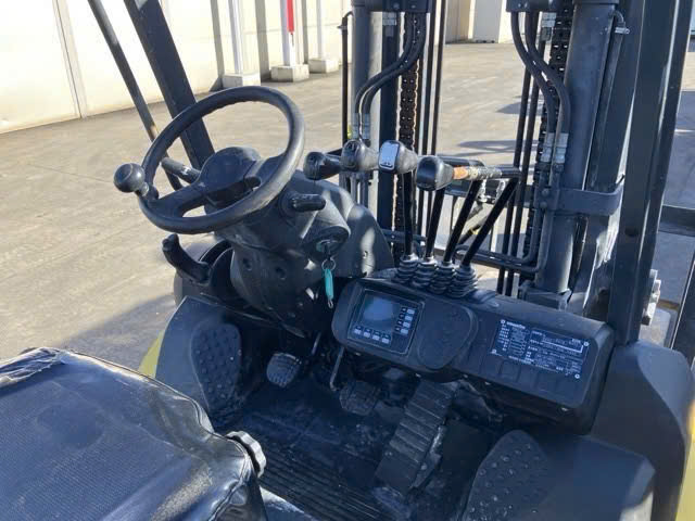 Xe nâng dầu Komatsu 4.5T# 140701