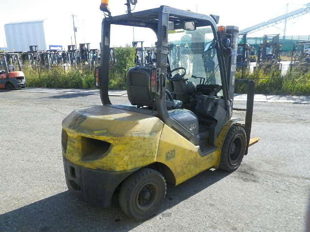 Xe nâng dầu Komatsu 3 tấn FD30T-17#319594