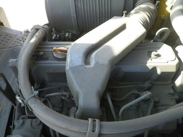 Xe nâng dầu Komatsu 3 tấn FD30T-17#319594