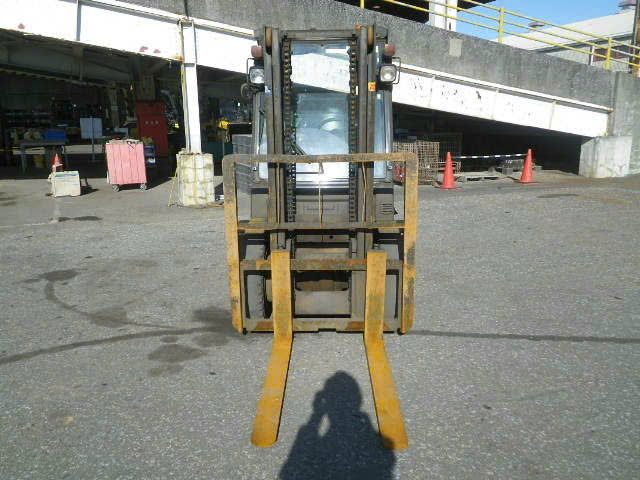 Xe nâng dầu Komatsu 3 tấn FD30T-17#319594