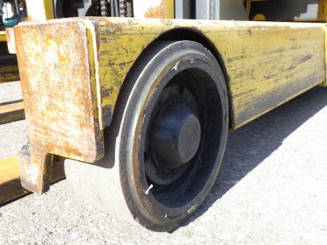 Xe nâng điện Komatsu 1.5 tấn đứng lái 2015