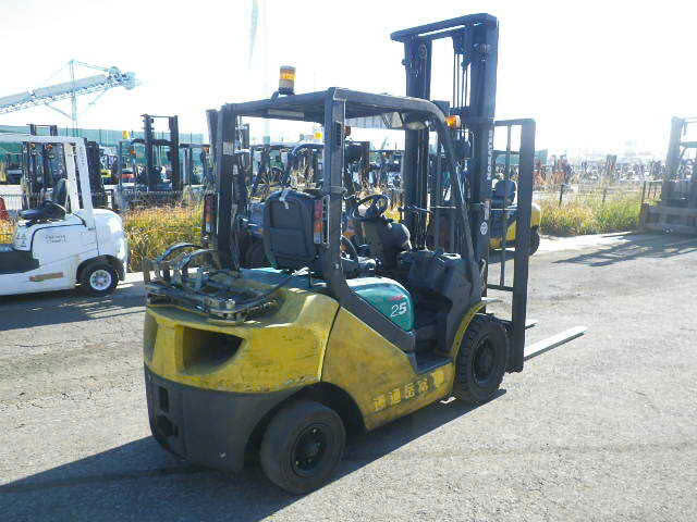 Xe nâng hàng Komatsu xăng FG25T-16 # 748775