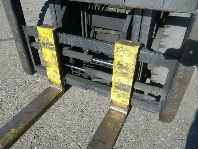 Xe nâng hàng Komatsu xăng FG25T-16 # 748775