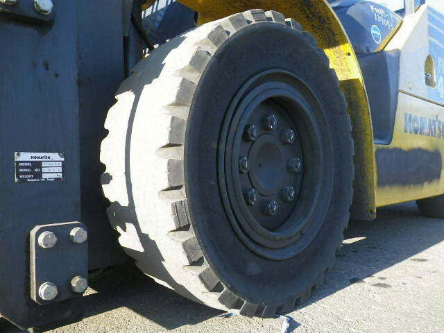 Xe nâng dầu Komatsu FH45-1 # 139045