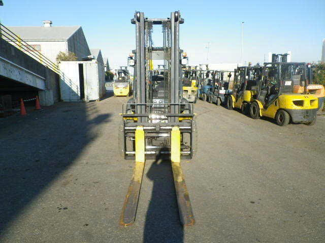 Xe nâng dầu Komatsu FH45-1 # 139045