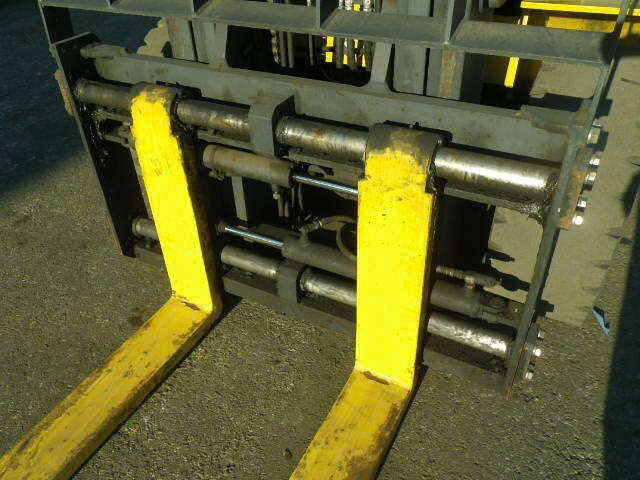 Xe nâng dầu Komatsu FH45-1 # 139045