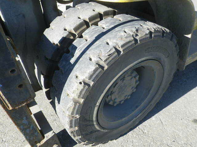 Xe nâng dầu Komatsu 6 tấn FD60-10 #55397