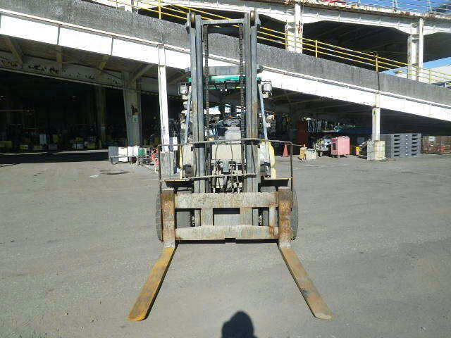 Xe nâng dầu Komatsu 6 tấn FD60-10 #55397