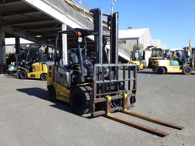 Xe nâng điện Komatsu 3 tấn FE30-1#307620