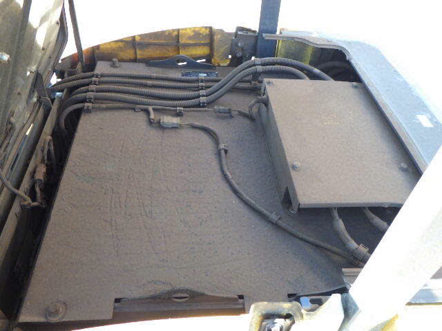 Xe nâng điện Komatsu 3 tấn FE30-1#307620