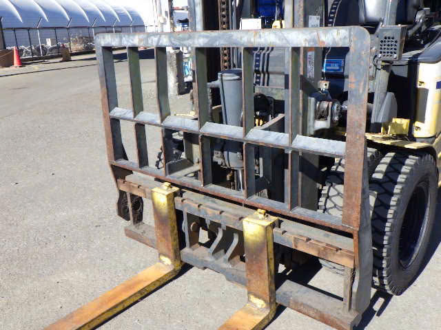 Xe nâng điện Komatsu 3 tấn FE30-1#307620