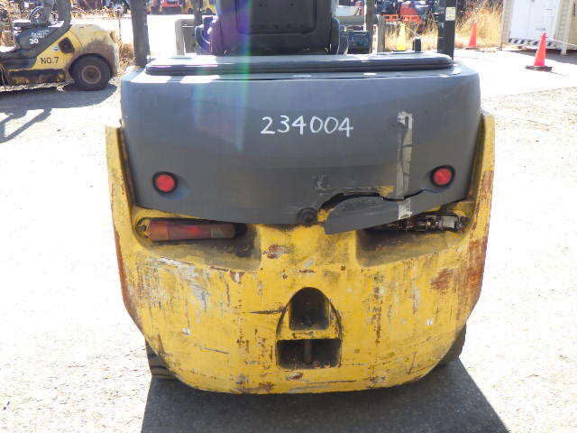 Xe nâng điện Komatsu 3 tấn FE30-1#307620